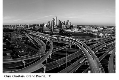 Chastain--Dallas Skyline
