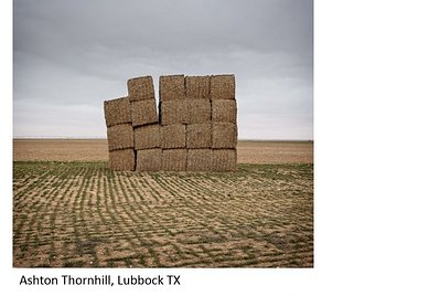 Thornhill--19 Hay Bales